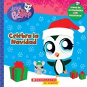 Littlest Pet Shop: Celebra la Navidad (Spanish Edition)