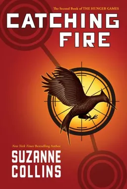 Catching Fire (The Second Book of the Hunger Games) - Audio Library Edition