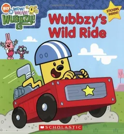 Wubbzy's Wild Ride (Wow! Wow! Wubbzy!)