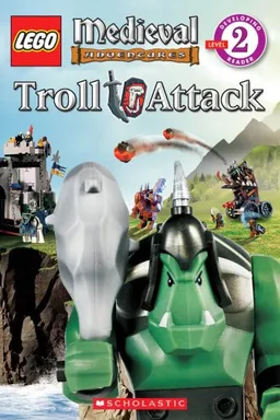 Medieval Adventures: Troll Attack (Lego Medieval Adventures; Level 2)