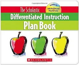 Scholastic Differentiated Instruction Plan Book