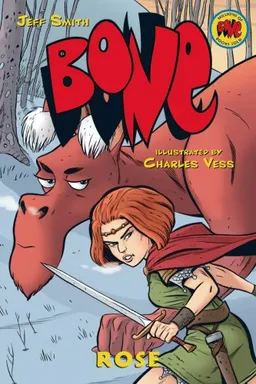 Bone Prequel: Rose
