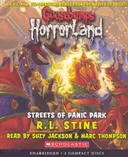 Streets Of Panic Park - Audio (Goosebumps Horrorland)