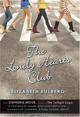 The Lonely Hearts Club