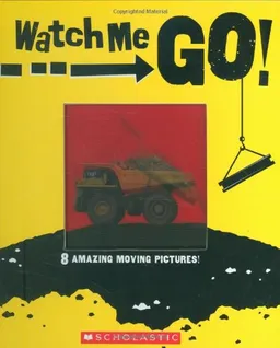Watch Me Go!