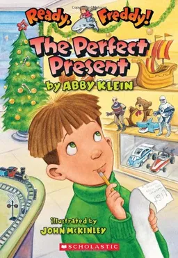 The Perfect Present (Ready, Freddy!)