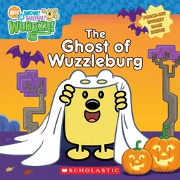 Ghost Of Wuzzleburg (Wow! Wow! Wubbzy)