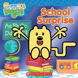 School Surprise (Wow! Wow! Wubbzy)