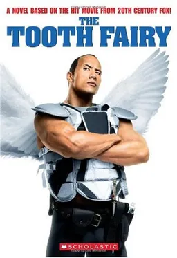 Junior Novelization (Tooth Fairy)
