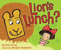 Lion's Lunch?