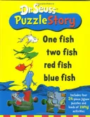 One Fish Two Fish Red Fish Blue Fish (Dr. Seuss Puzzle Story)