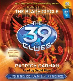 The 39 Clues Book 5: The Black Circle - Audio