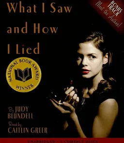 What I Saw And How I Lied - Audio