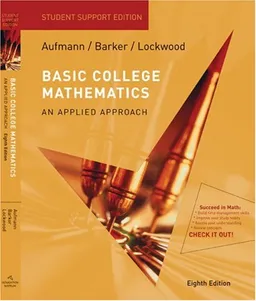 Basic College Mathematics An Applied Approach