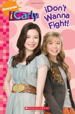 iDon't Wanna Fight! (Icarly Reader)