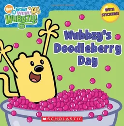 Wubbzy's Doodleberry Day (Wow! Wow! Wubbzy!)