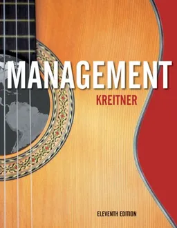עטיפת הספר Principles of Management מאת Robert Kreitner