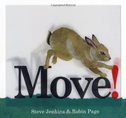 Move! Board book
