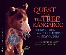 The Quest for the Tree Kangaroo: An Expedition to the Cloud Forest of New Guinea (Scientists in the Field Series)