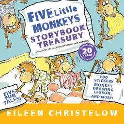 Five Little Monkeys Storybook Treasury (A Five Little Monkeys Story)
