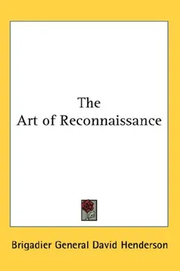 The Art of Reconnaissance
