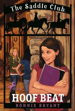 Hoof Beat (Saddle Club(R))