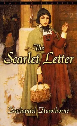 The Scarlet Letter (Bantam Classics)