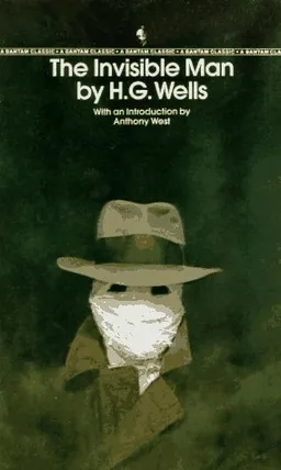 The Invisible Man (Bantam Classic)