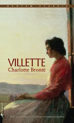 עטיפת Villette (Bantam Classic)