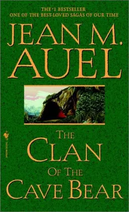 The Clan of the Cave Bear (Earth's Children)