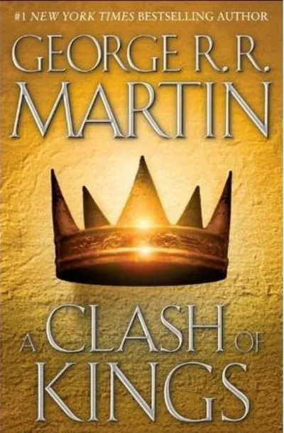 A CLASH OF KINGS