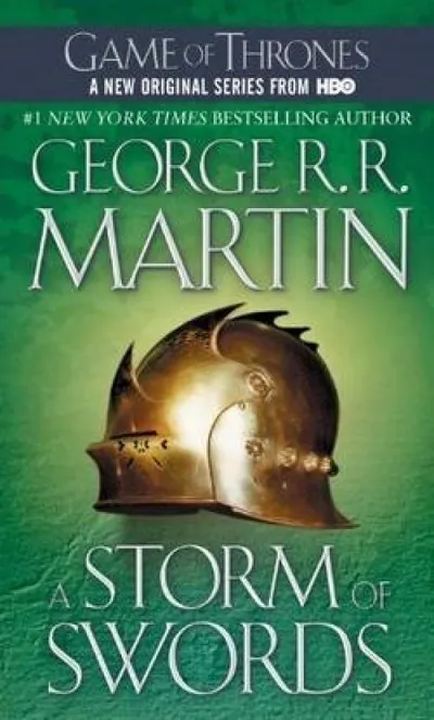 A STORM OF SWORDS