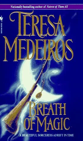 BREATH OF MAGIC