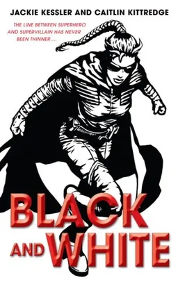 Black and White (Icarus Project, Book 1)