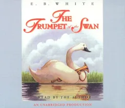 The Trumpet of the Swan (4 CD Set)