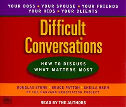 Difficult Conversations