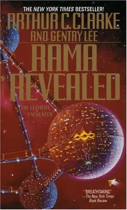 Rama Revealed (Bantam Spectra Book)