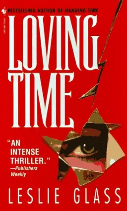 Loving Time (April Woo Suspense Novels)