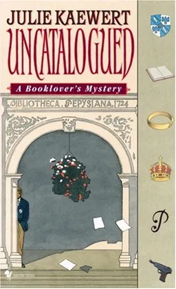 Uncatalogued (Booklover's Mysteries)