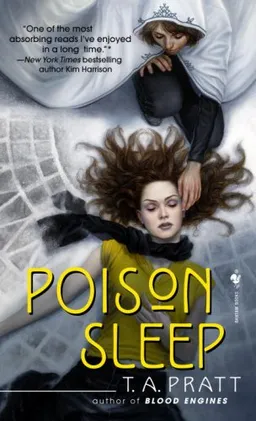 Poison Sleep (Marla Mason, Book 2)