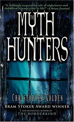 The Myth Hunters (The Veil, Book 1)