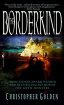 The Borderkind (The Veil, Book 2)