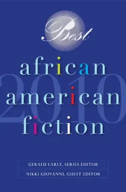 עטיפת הספר Best African American Fiction 2010 מאת Gerald Early