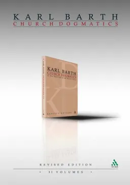 Church Dogmatics (31 vols)