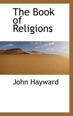 The Book of Religions