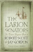 The Larion Senators: The Eldarn Sequence Book 3