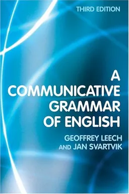 A Communicative Grammar of English, Third Edition