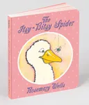 The Itsy Bitsy Spider (Bunny Reads Back)