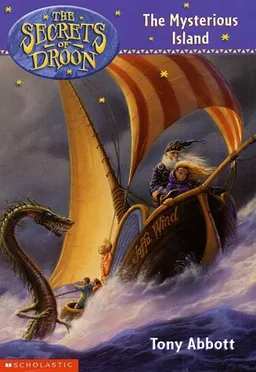 The Mysterious Island (Secrets of Droon, 3)