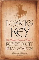 Lessek's Key: The Eldarn Sequence Book 2